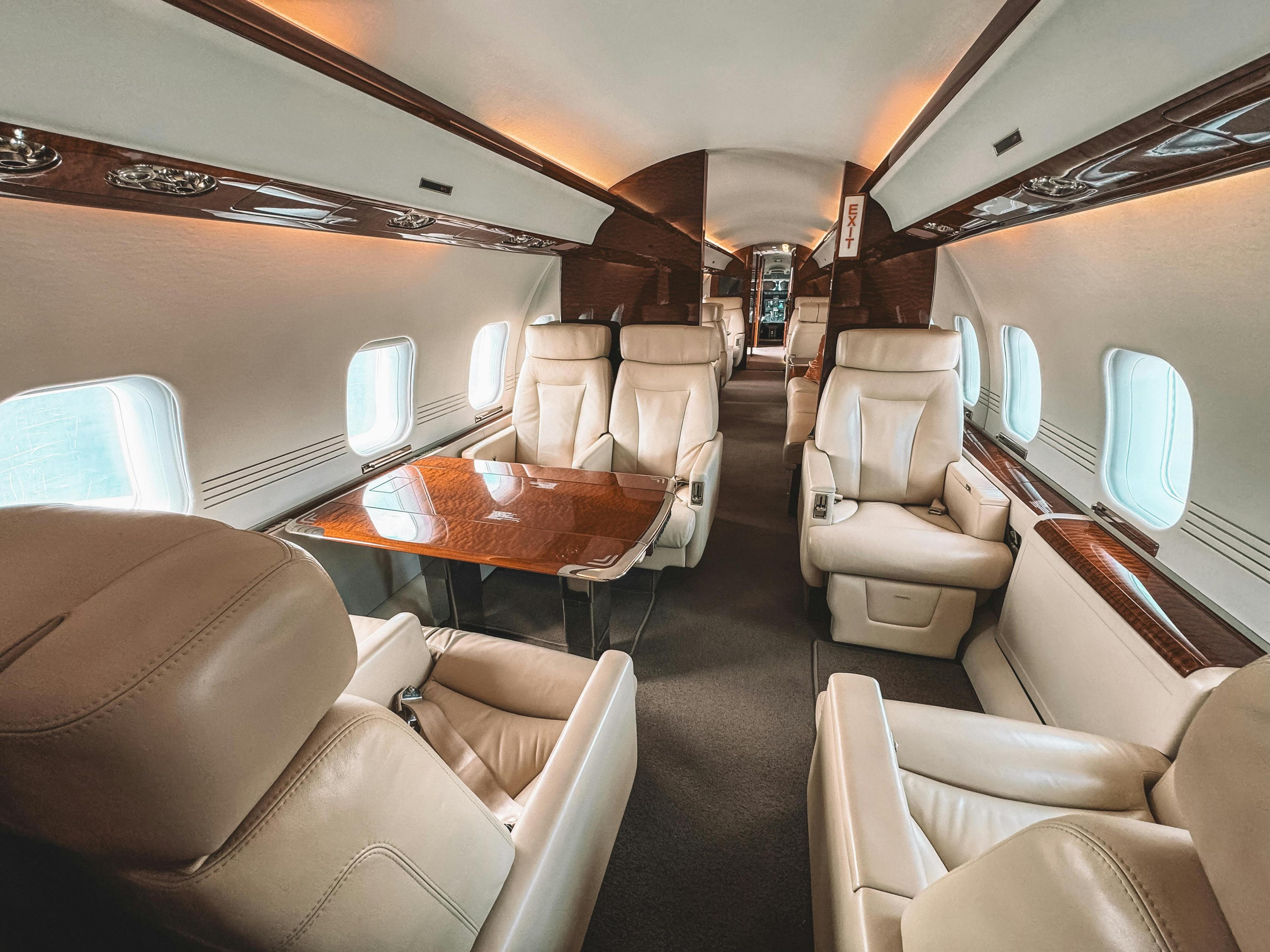 Empty Legs